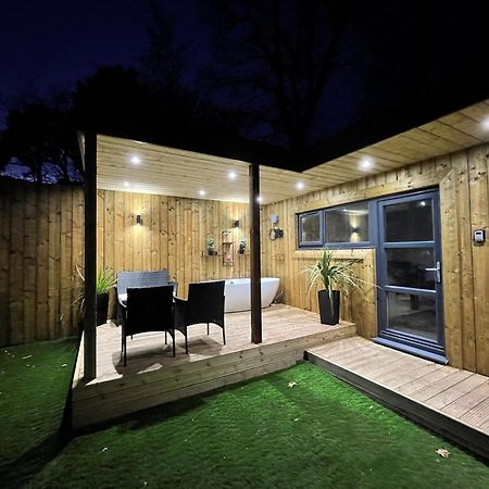 Villa Little Paddock Ringwood Esterno foto