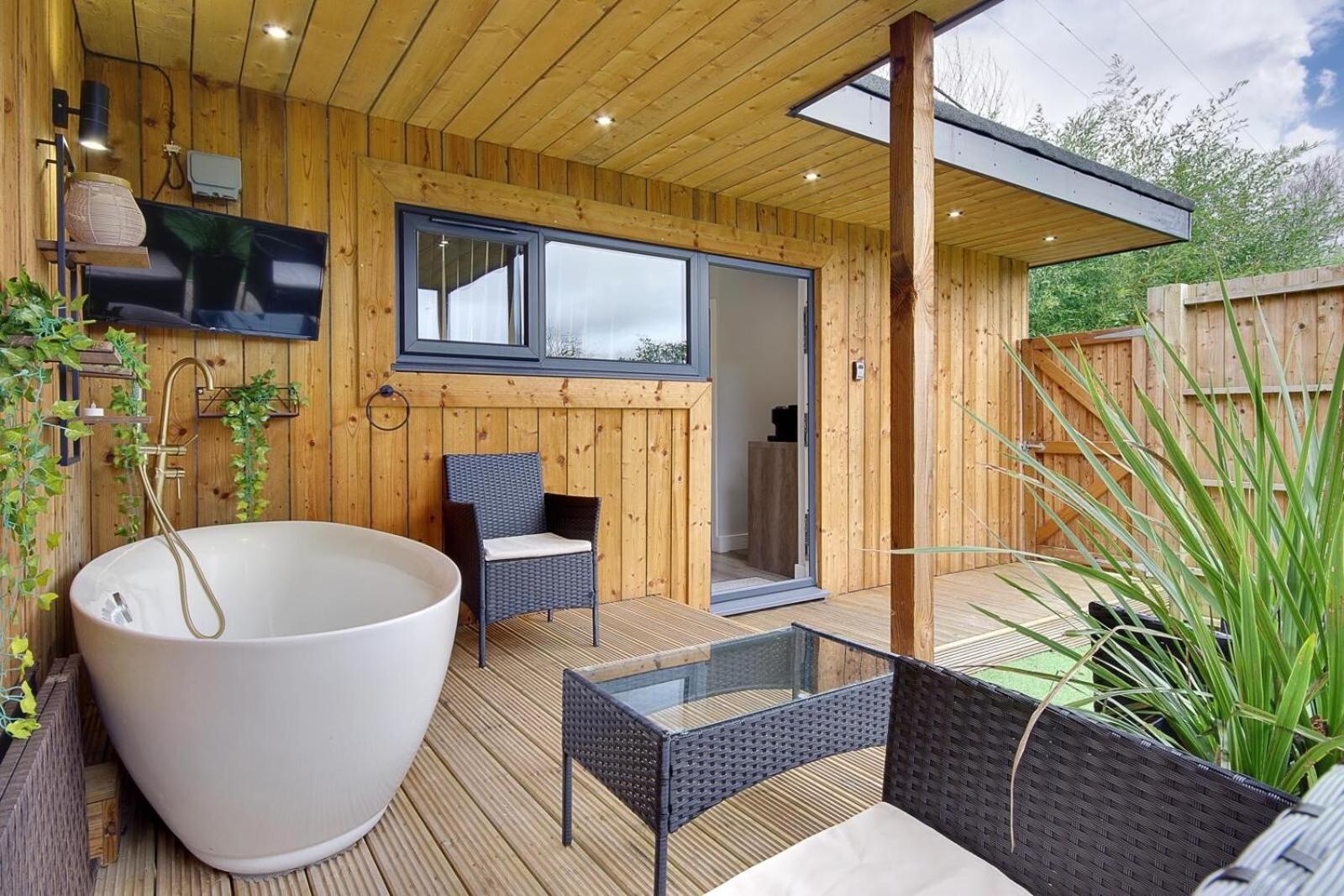 Villa Little Paddock Ringwood Camera foto