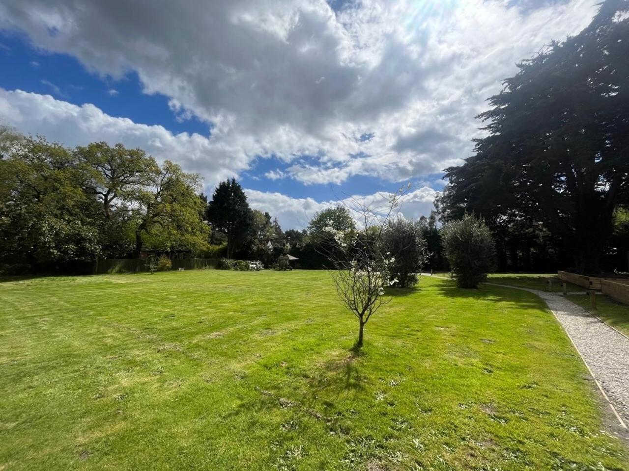 Villa Little Paddock Ringwood Esterno foto