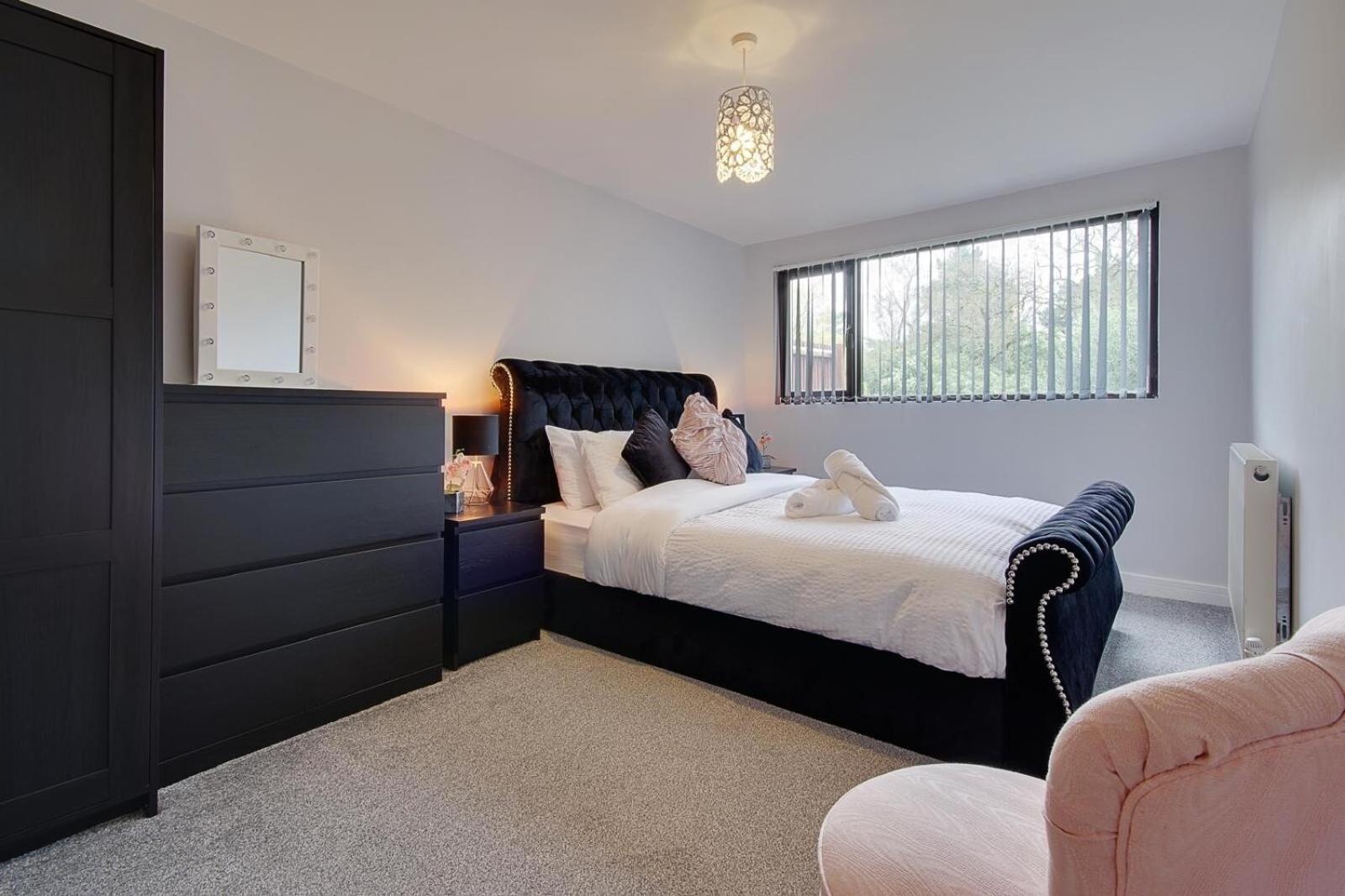 Villa Little Paddock Ringwood Esterno foto