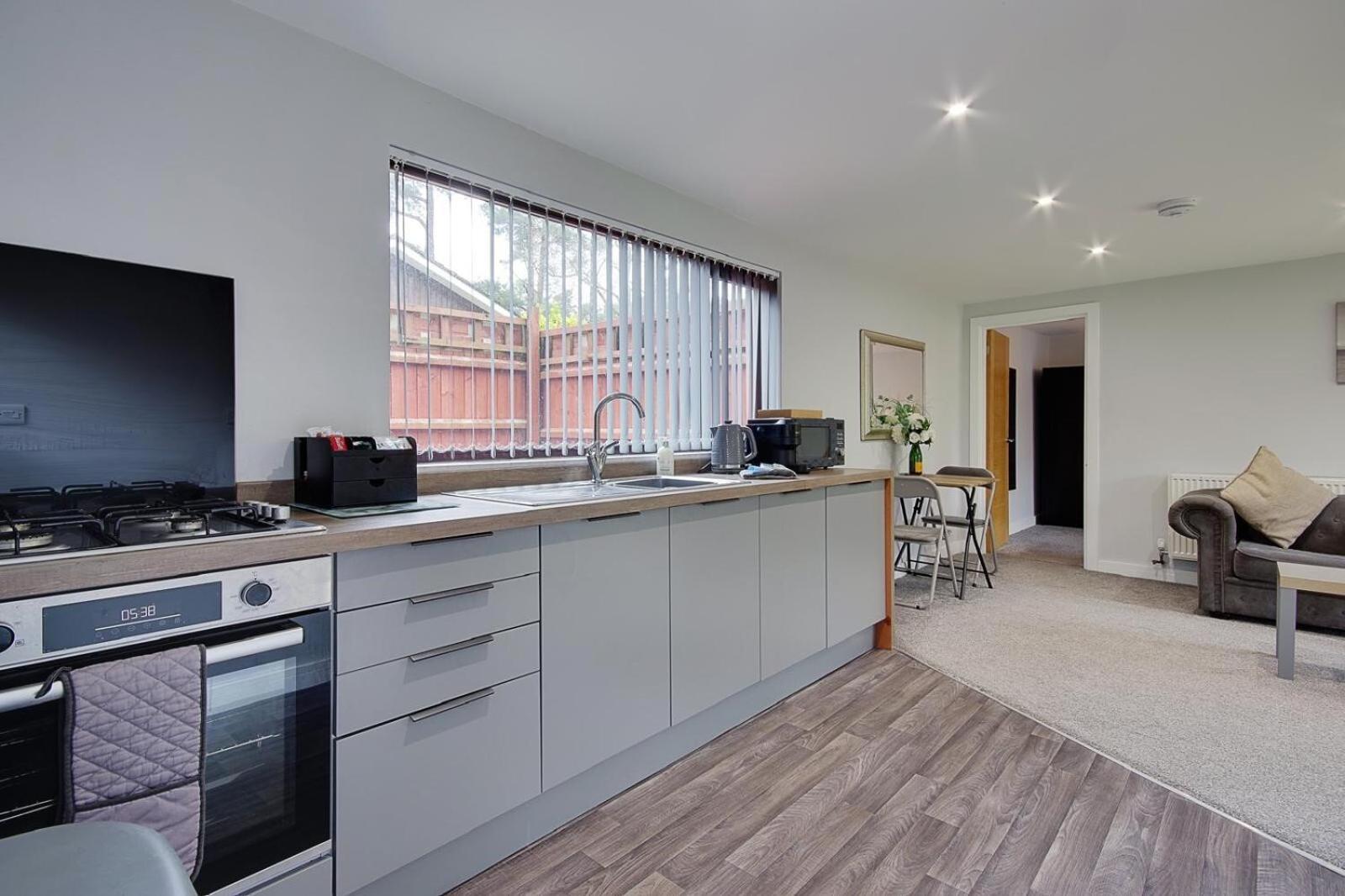Villa Little Paddock Ringwood Esterno foto