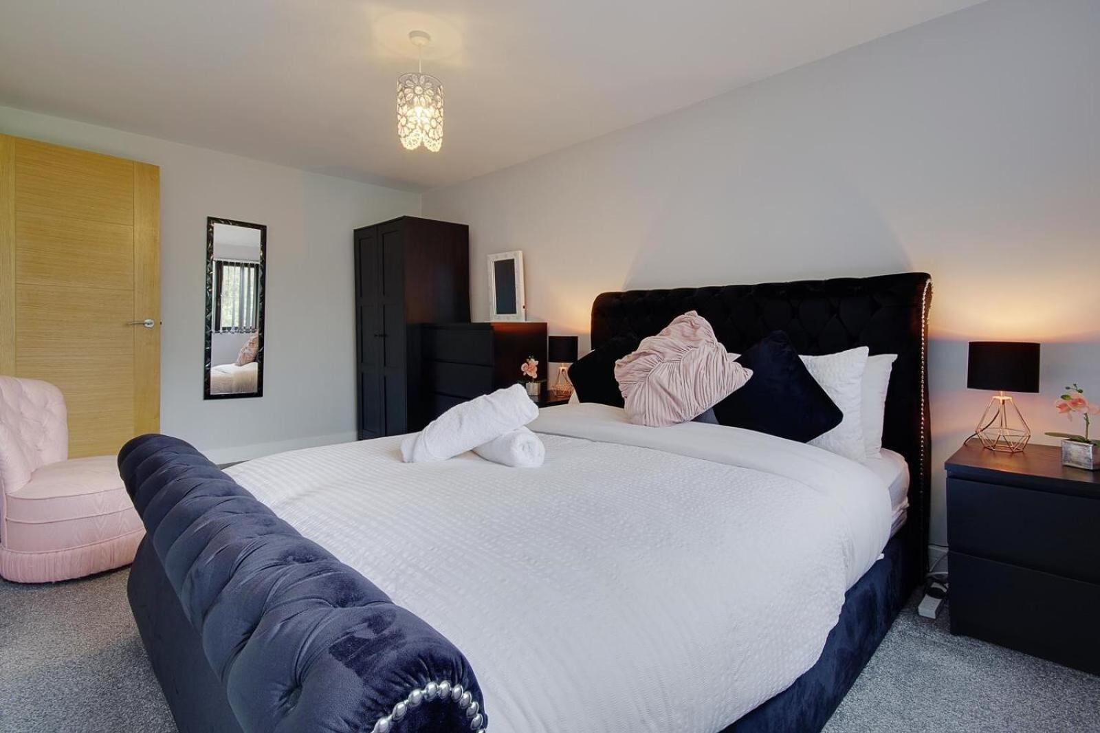 Villa Little Paddock Ringwood Esterno foto