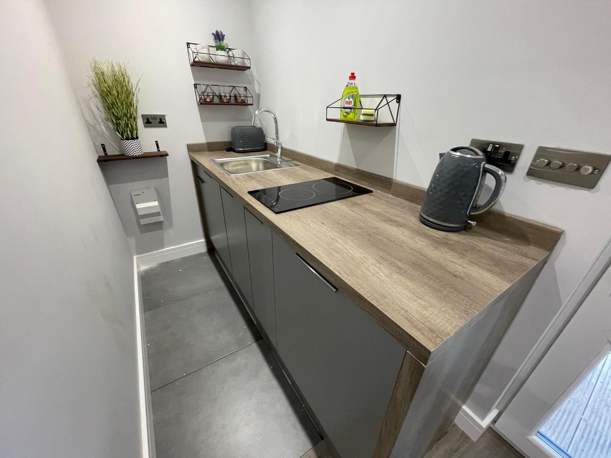 Villa Little Paddock Ringwood Esterno foto