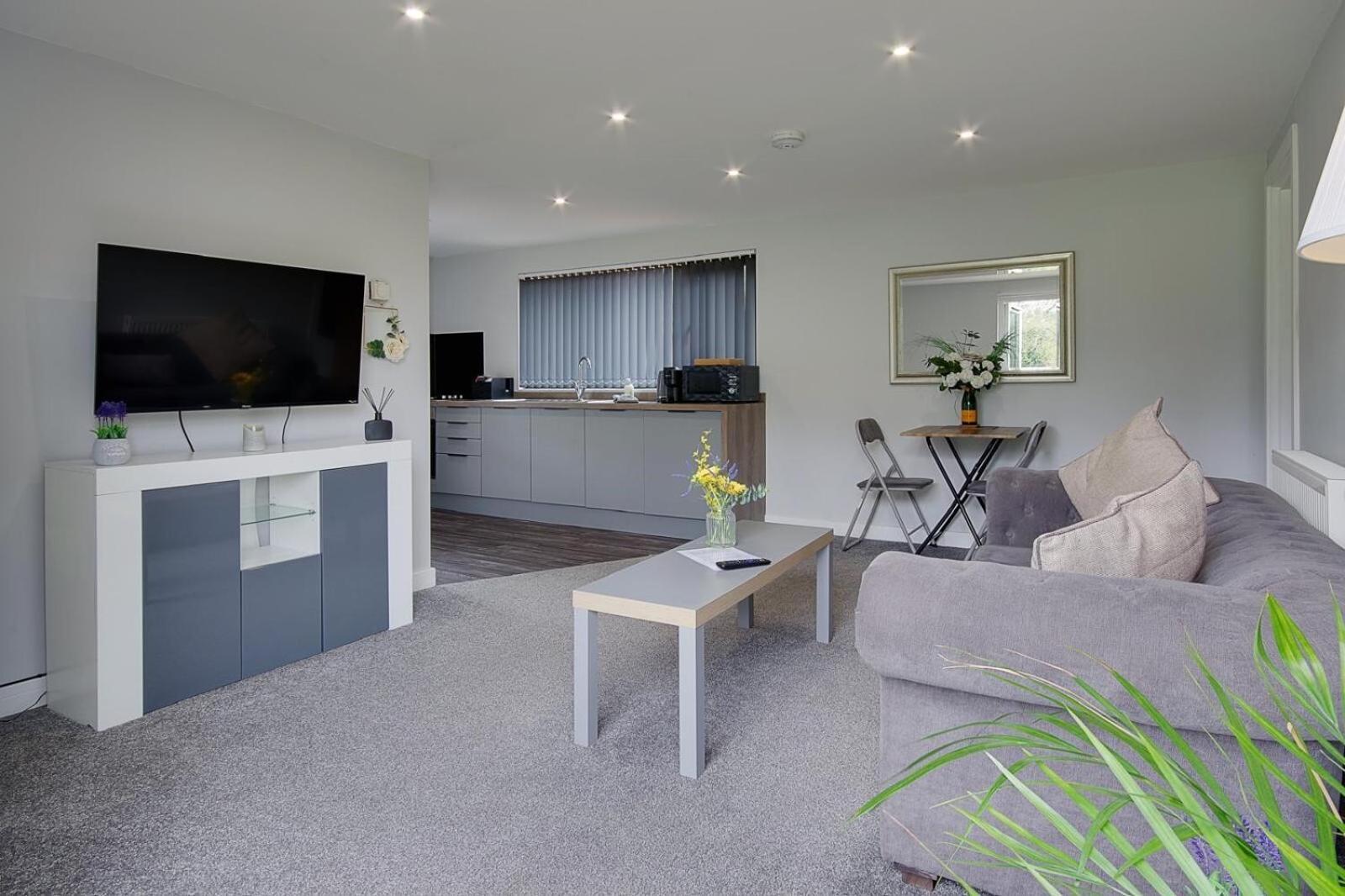 Villa Little Paddock Ringwood Esterno foto