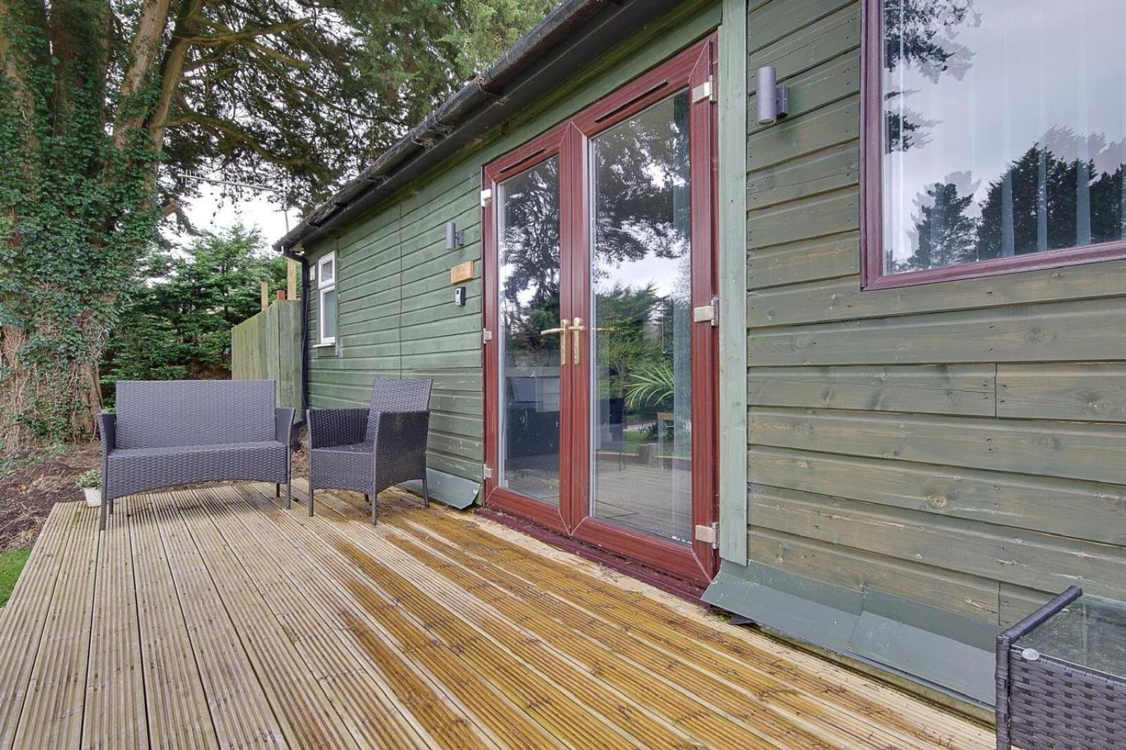 Villa Little Paddock Ringwood Esterno foto