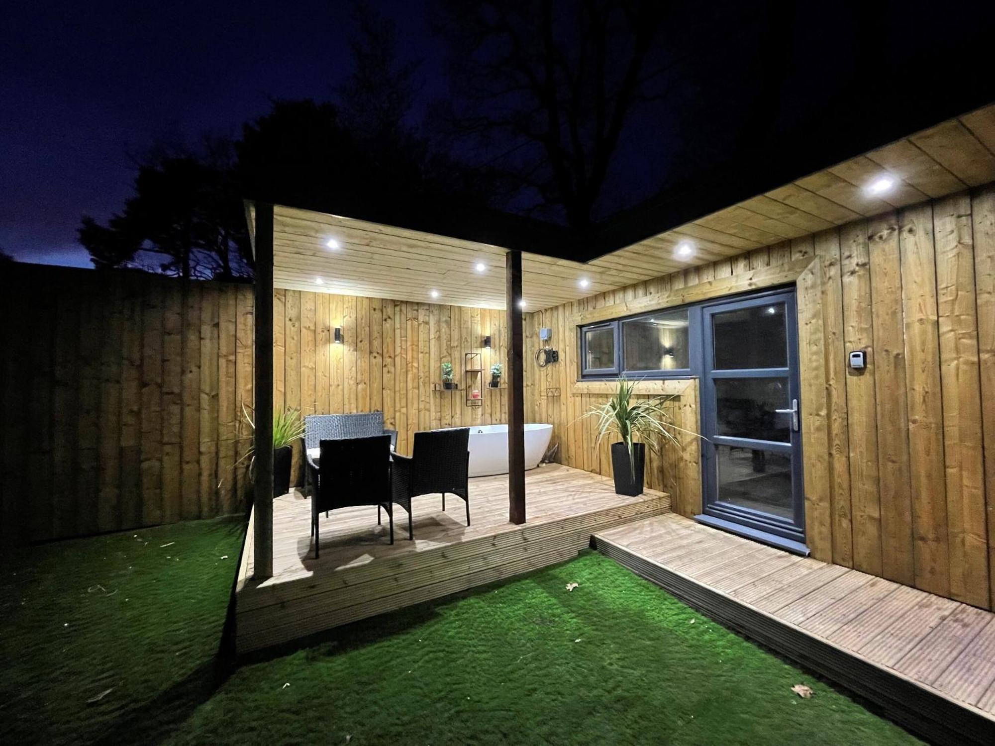 Villa Little Paddock Ringwood Esterno foto
