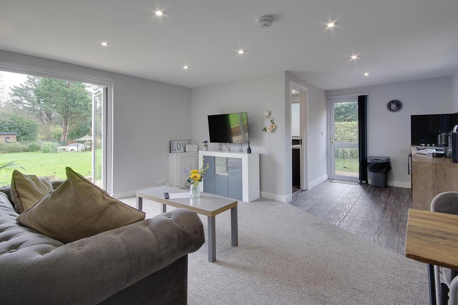 Villa Little Paddock Ringwood Esterno foto