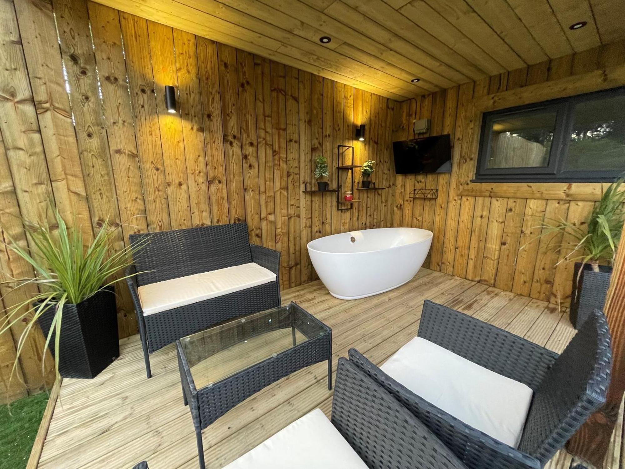 Villa Little Paddock Ringwood Esterno foto