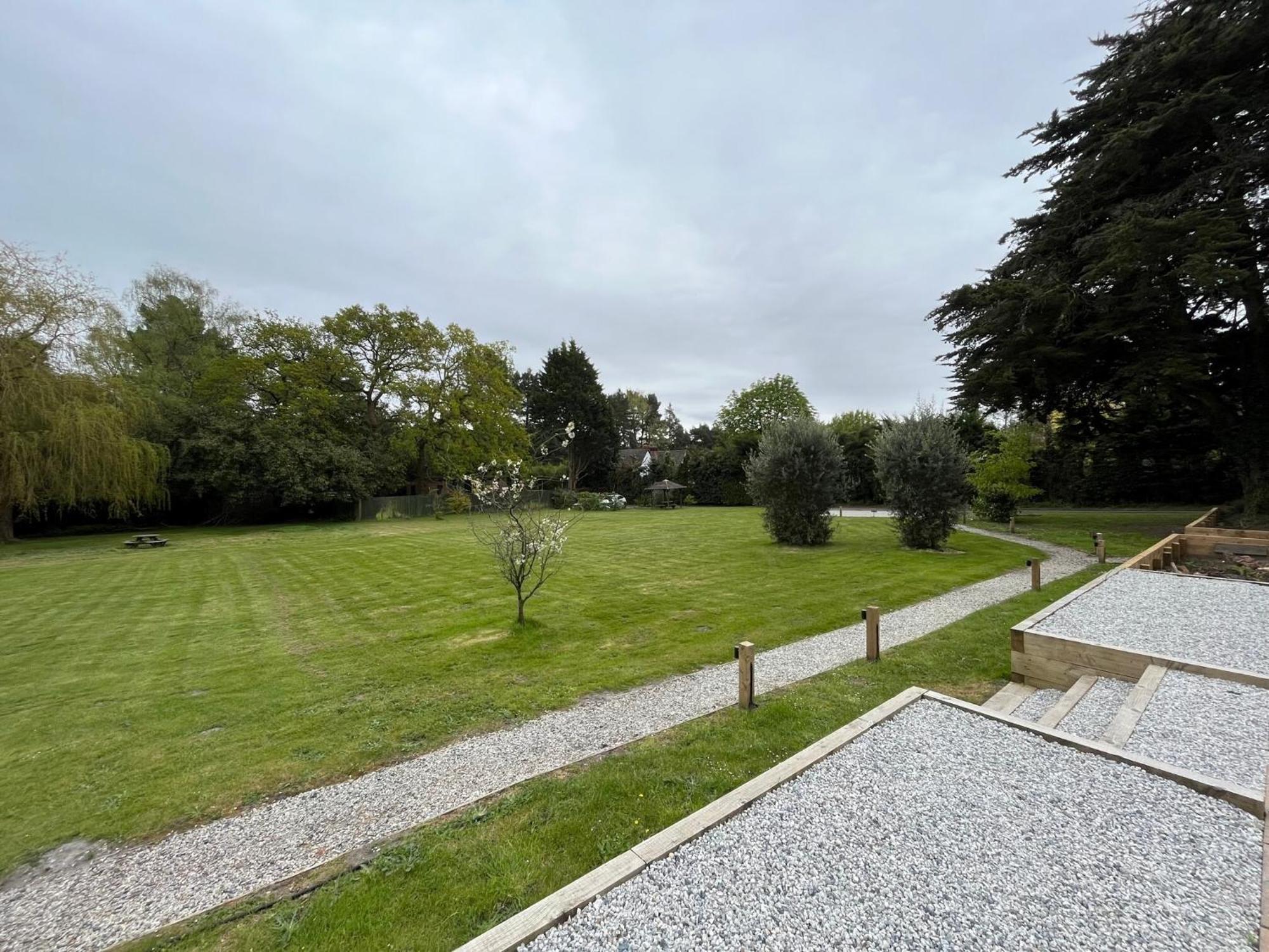 Villa Little Paddock Ringwood Esterno foto