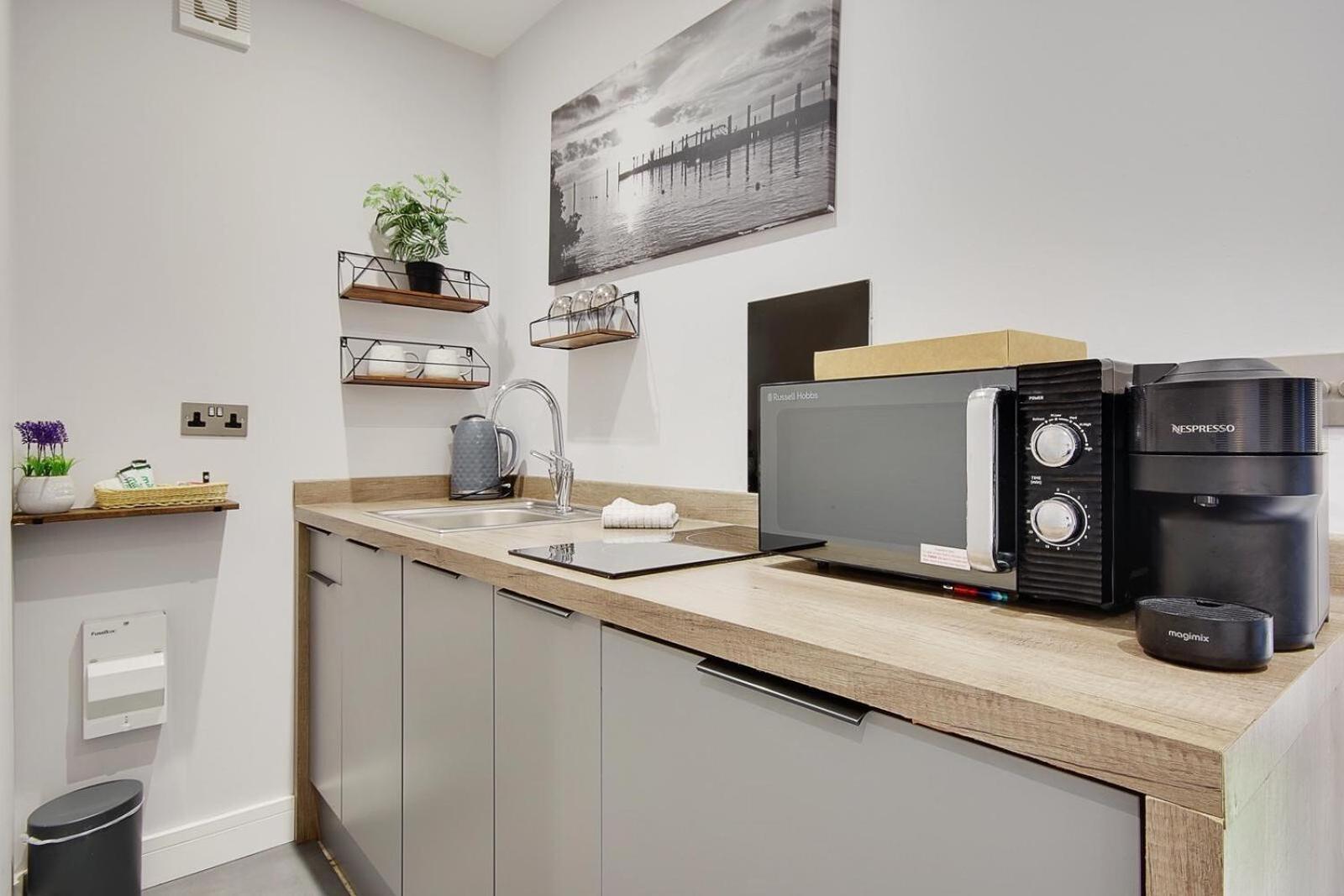Villa Little Paddock Ringwood Esterno foto