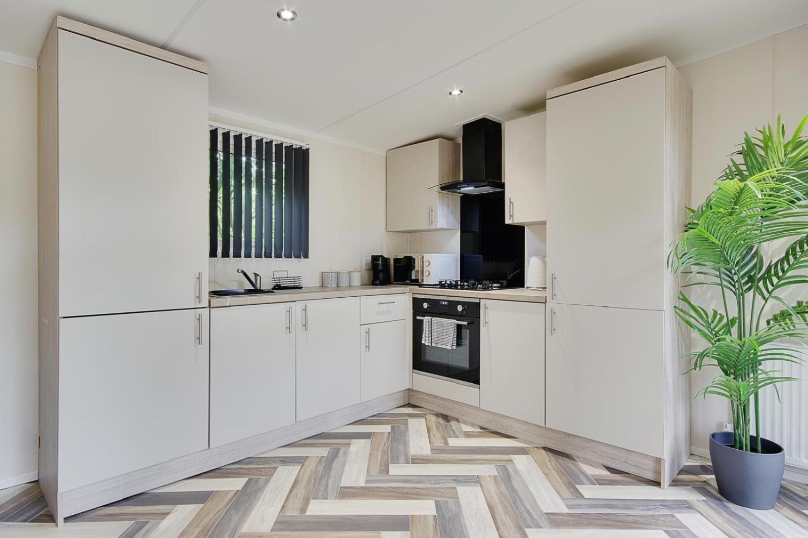 Villa Little Paddock Ringwood Esterno foto