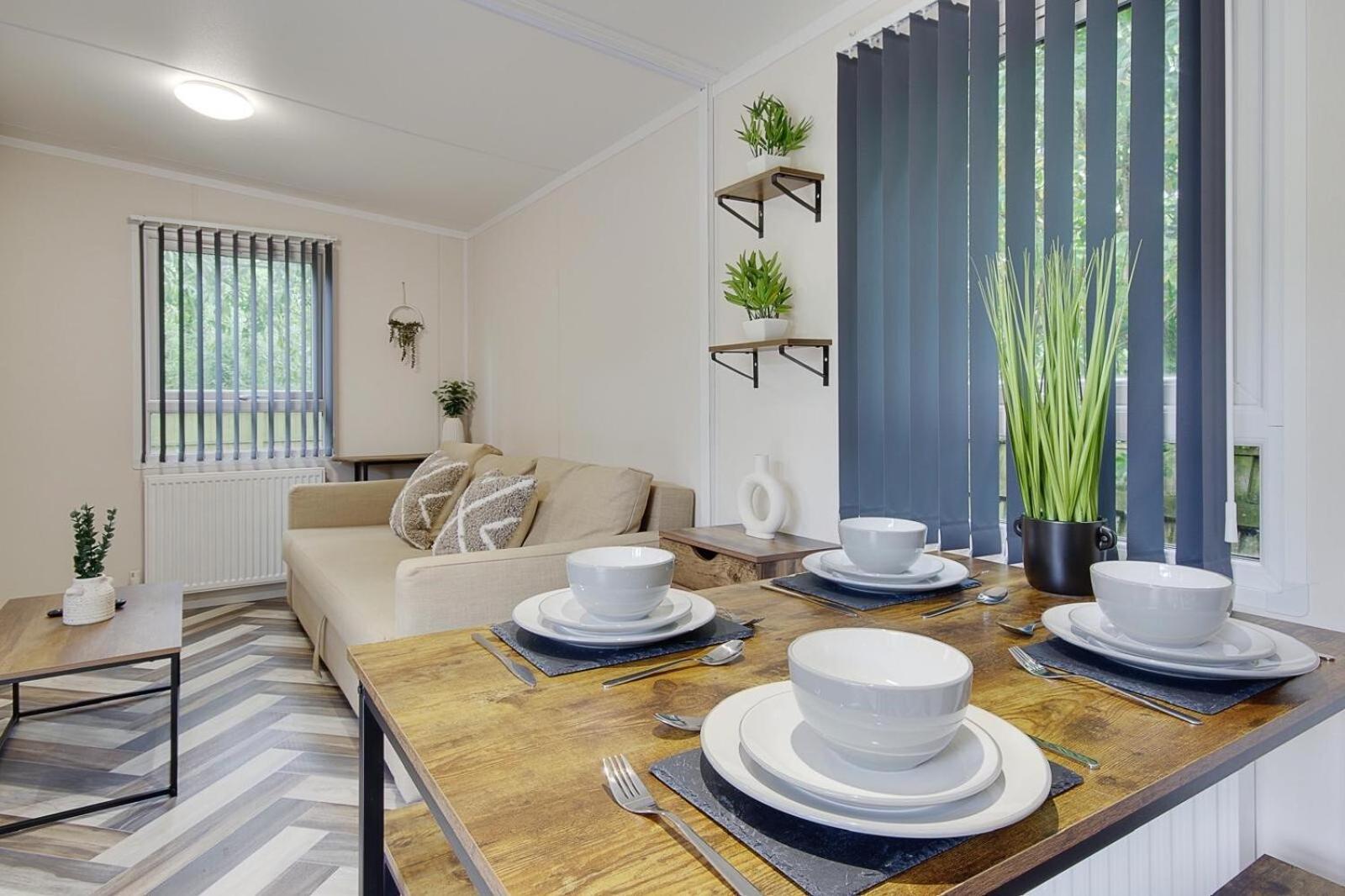 Villa Little Paddock Ringwood Esterno foto