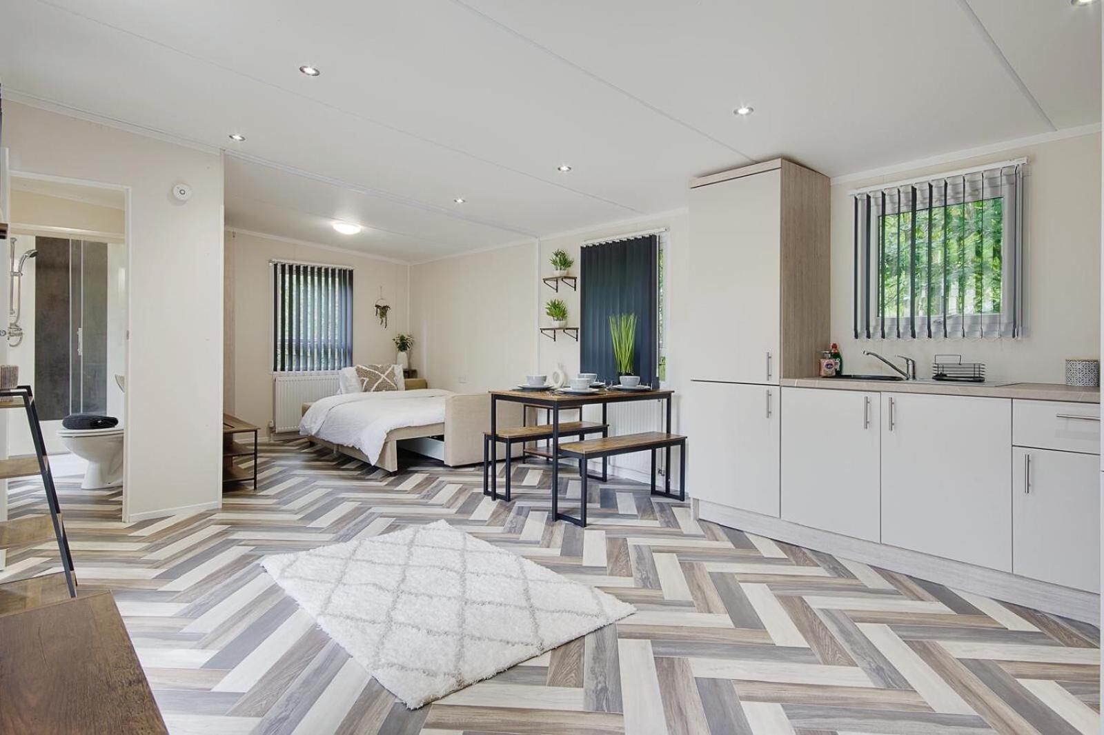 Villa Little Paddock Ringwood Esterno foto