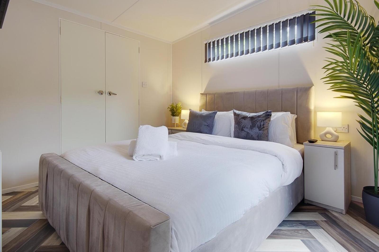 Villa Little Paddock Ringwood Esterno foto