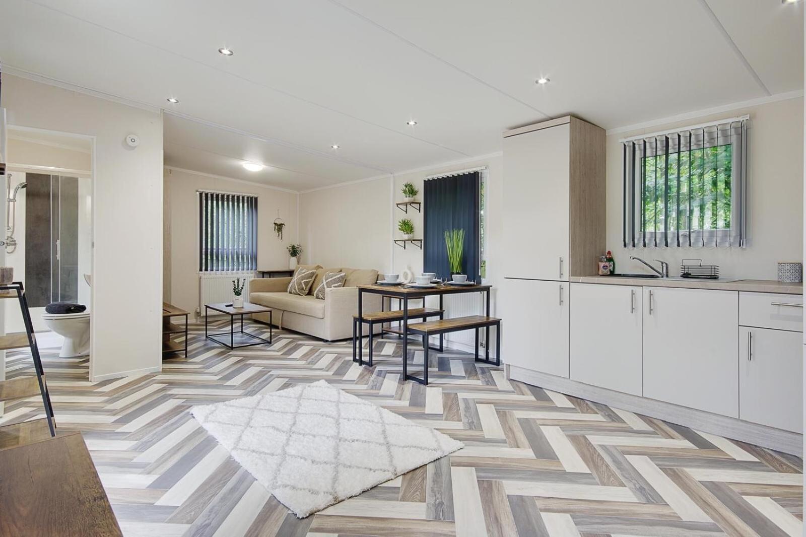 Villa Little Paddock Ringwood Esterno foto