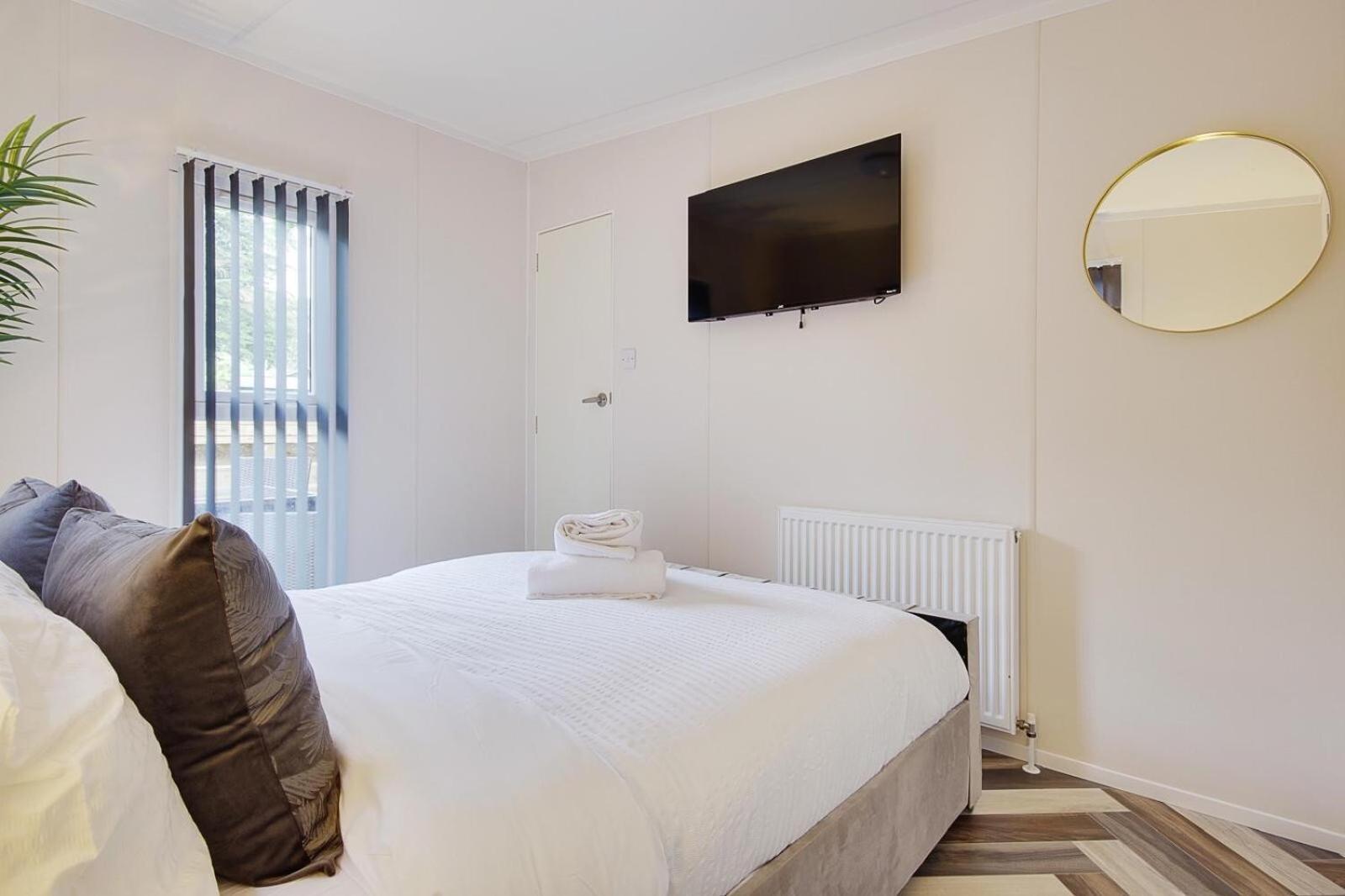 Villa Little Paddock Ringwood Esterno foto