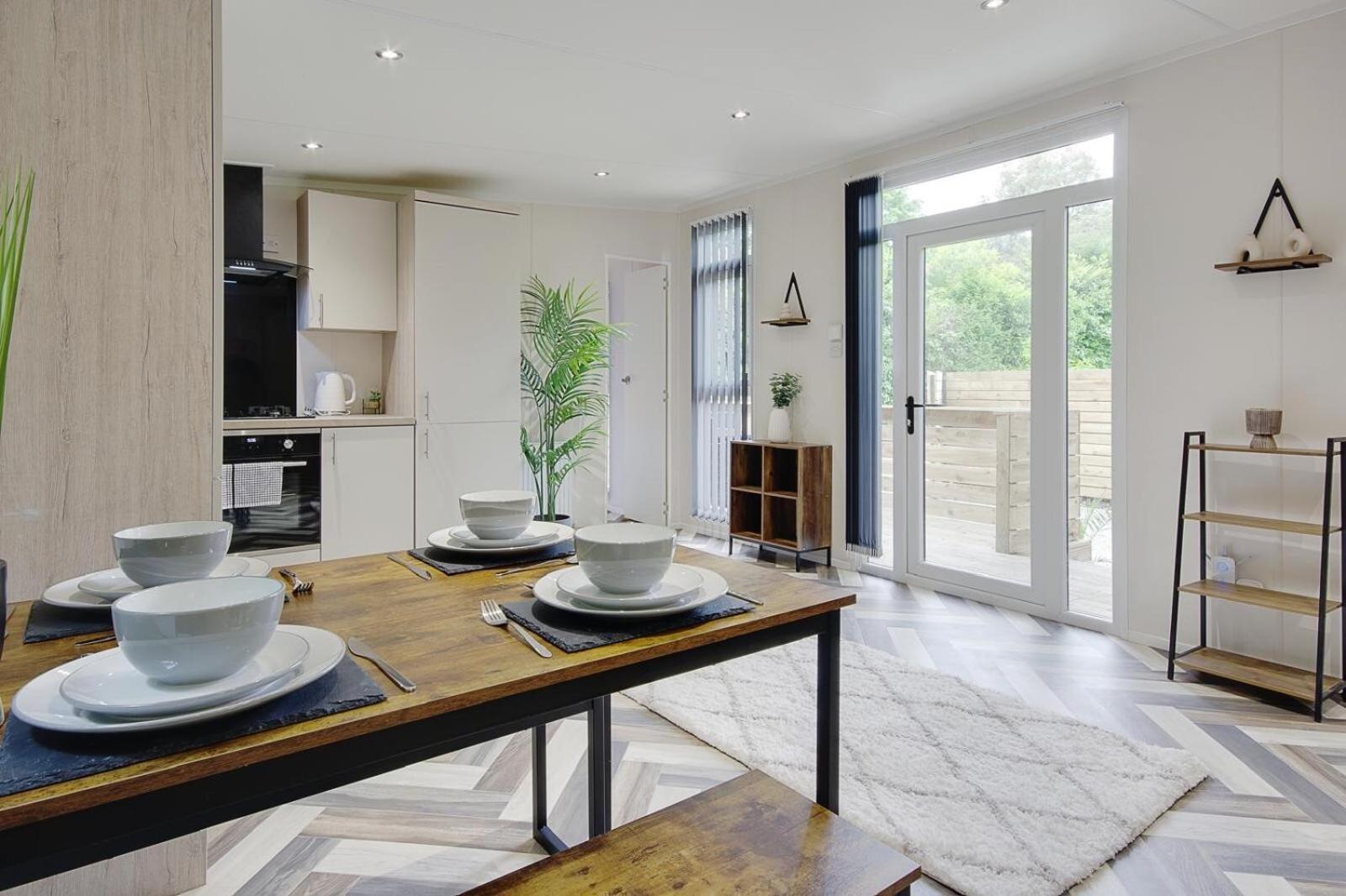 Villa Little Paddock Ringwood Esterno foto