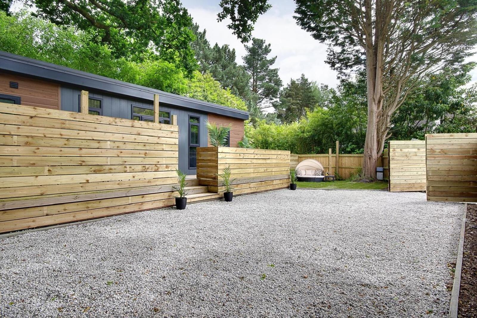 Villa Little Paddock Ringwood Esterno foto