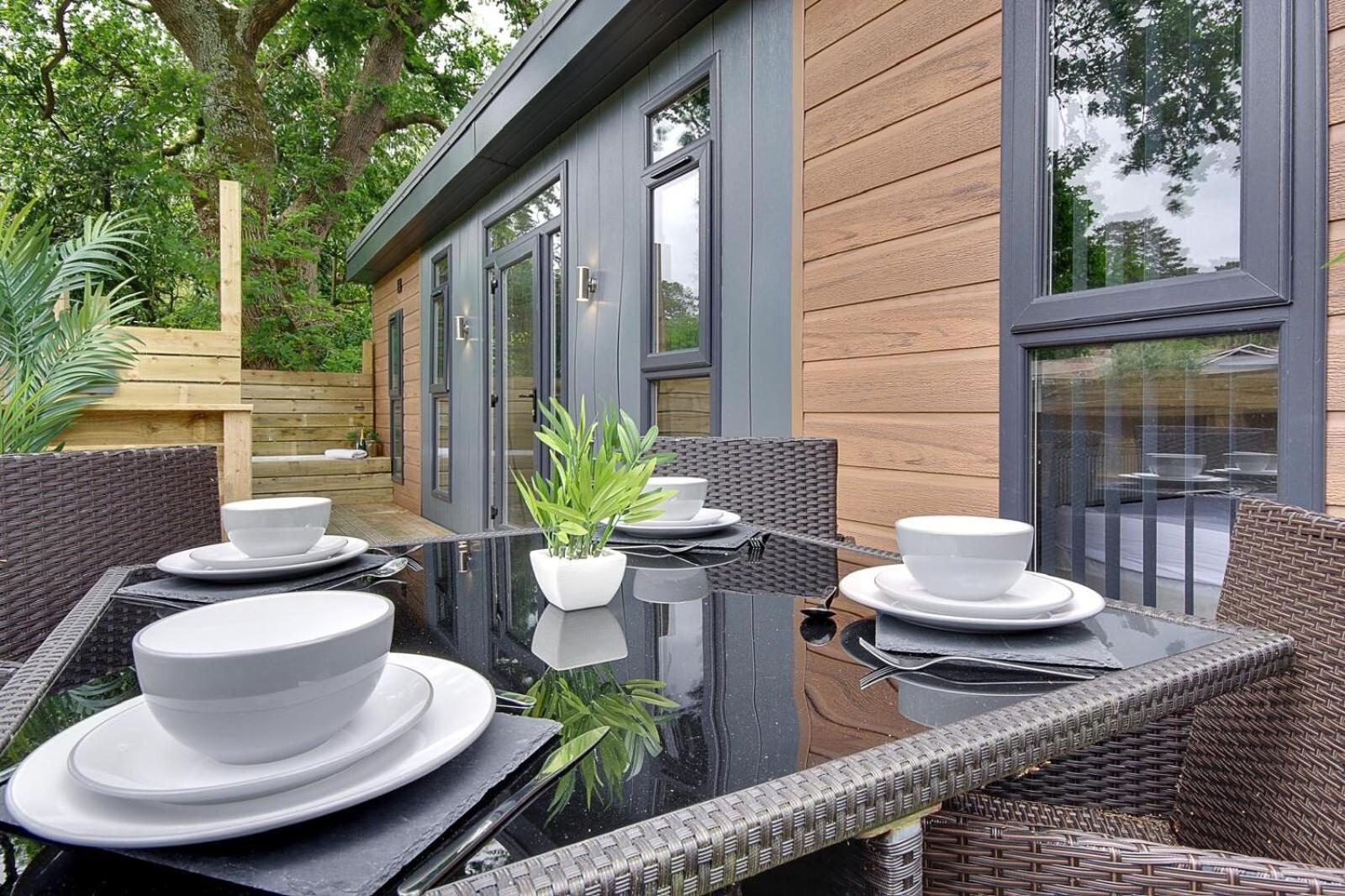 Villa Little Paddock Ringwood Esterno foto