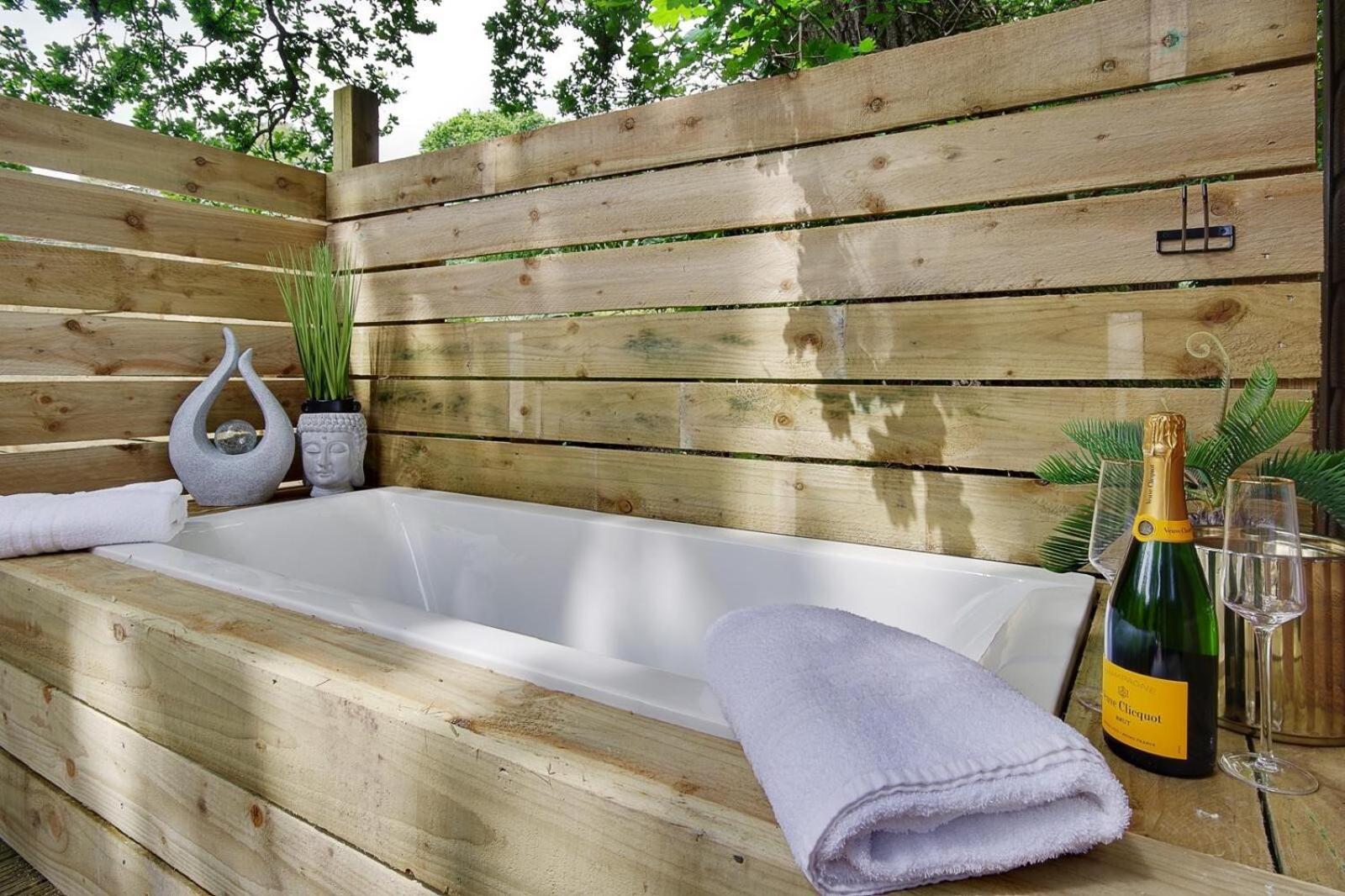 Villa Little Paddock Ringwood Esterno foto