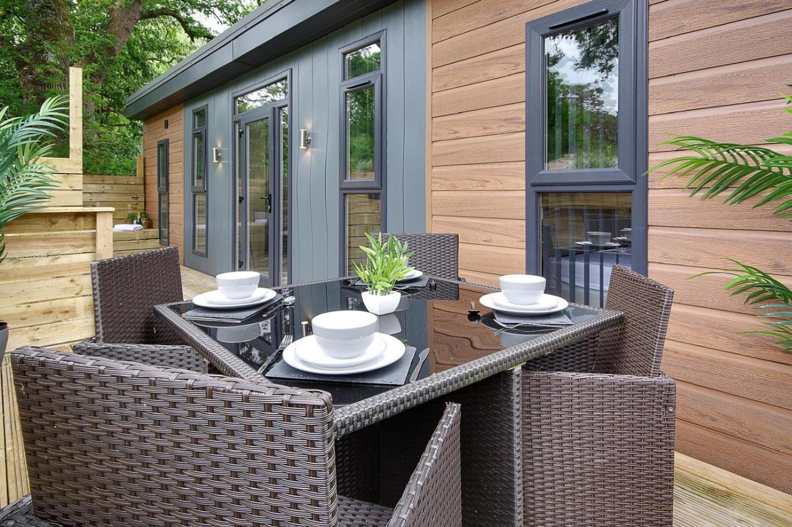Villa Little Paddock Ringwood Esterno foto