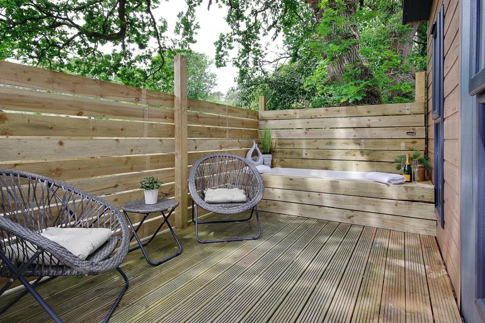 Villa Little Paddock Ringwood Esterno foto