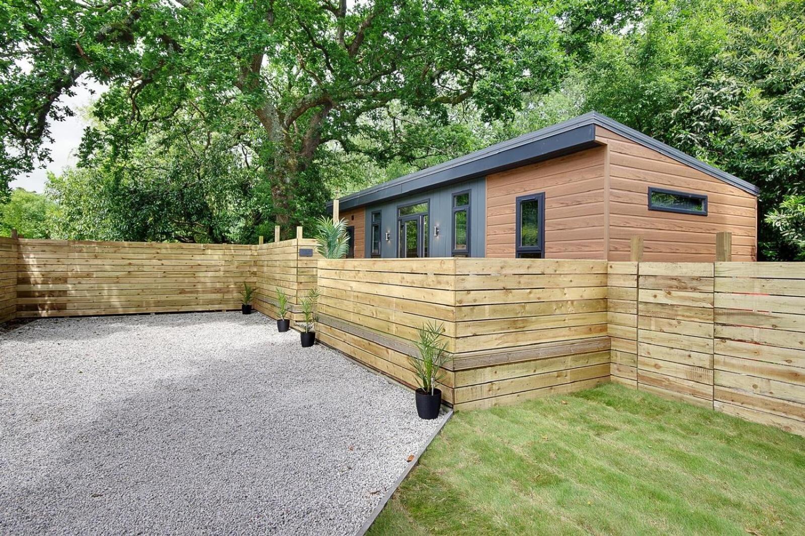 Villa Little Paddock Ringwood Esterno foto