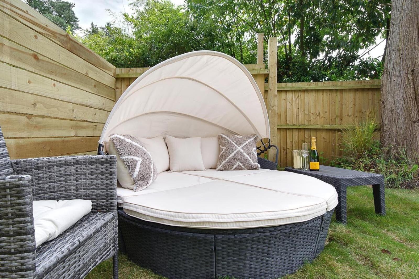 Villa Little Paddock Ringwood Esterno foto