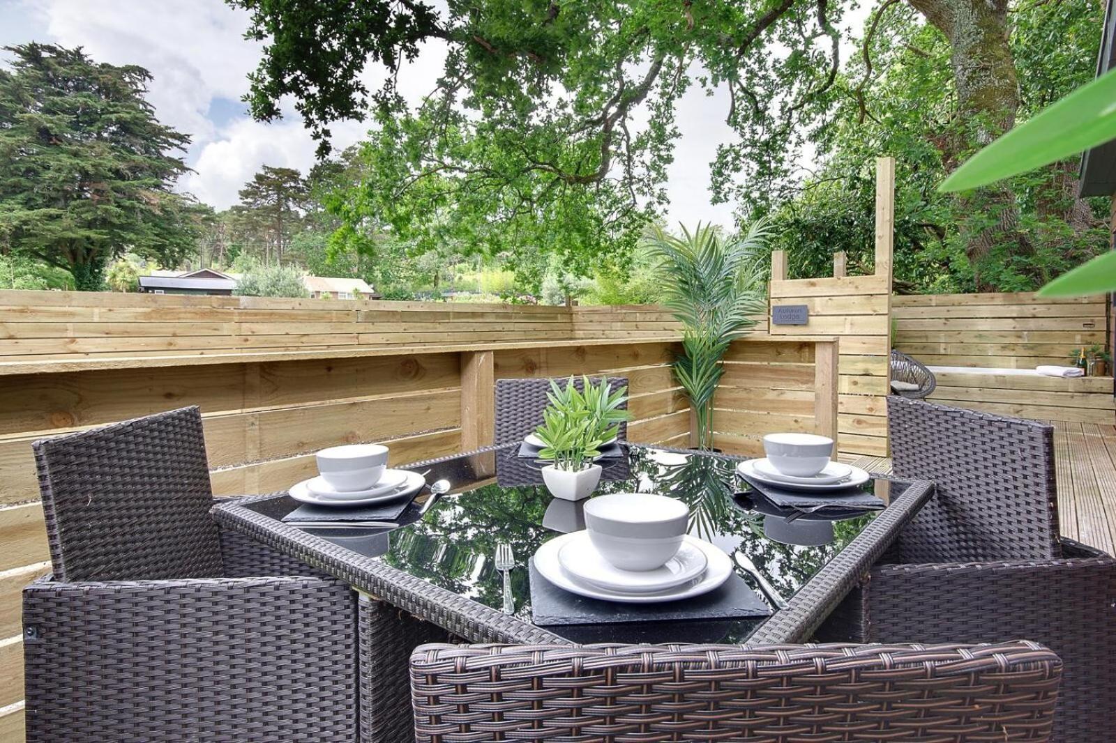 Villa Little Paddock Ringwood Esterno foto