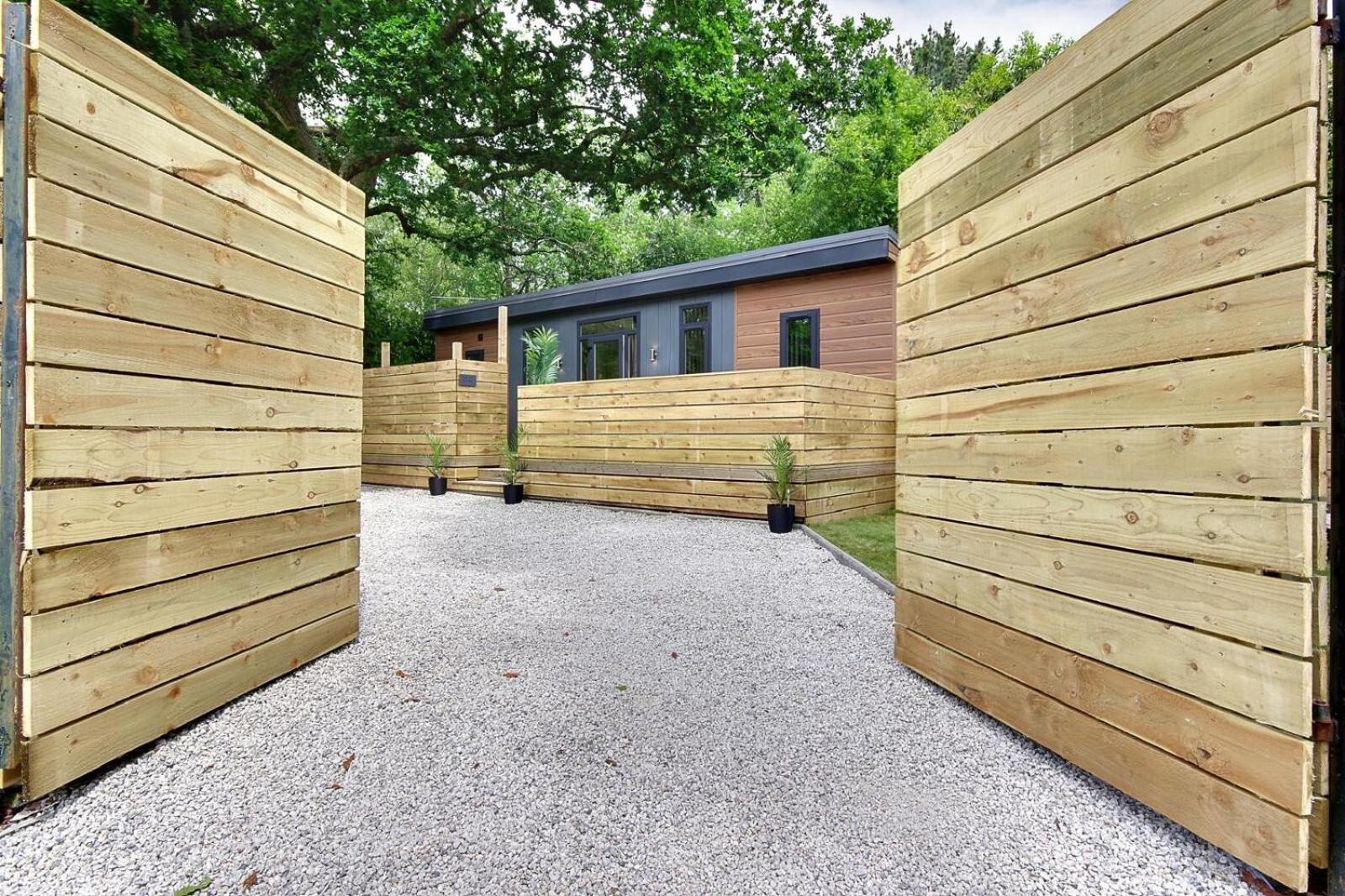 Villa Little Paddock Ringwood Esterno foto